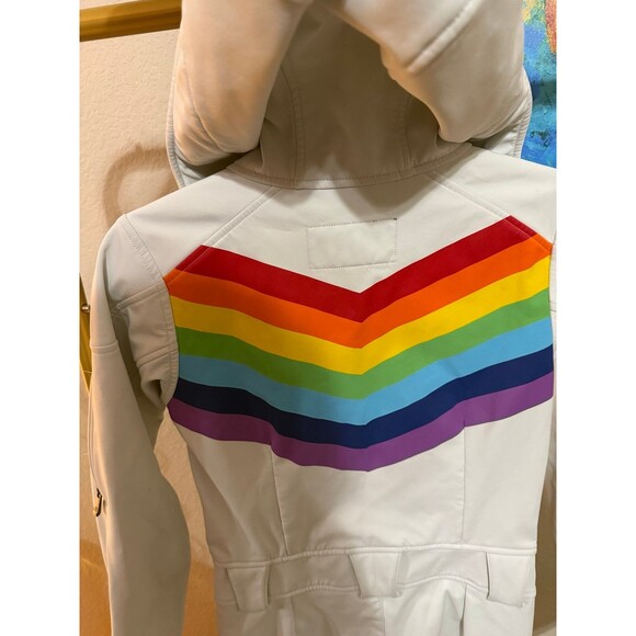 OOSC Chic Ski Suit - Rainbow Road XS - Picture 9 of 12